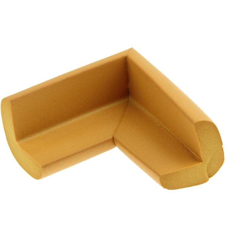4 pezzi di protezione extra spessa per cuscino di sicurezza per bambini, protezione angolare per tavolo (consegna colore casuale), 4 PCS Random Color Delivery