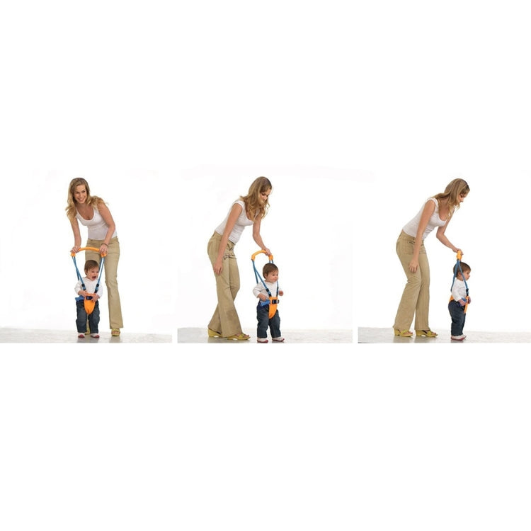Imbracature tipo gilet per bambini Guinzagli Imbracatura regolabile di sicurezza per bambini Baby Moon Walk Assistant, Baby Walk Assistant
