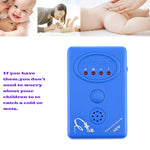 SVY001B Allarme enuresi urinaria per adulti/bambini enuresi urinaria + sensore con morsetto, SVY001B