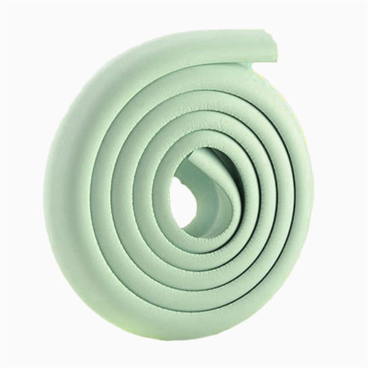 Cuscino in schiuma per bambini da 212 cm con nastro autoadesivo, 212cm Light Green, 212cm Coffee, 212cm Pink, 212cm Gray, 212cm Yellowish Brown