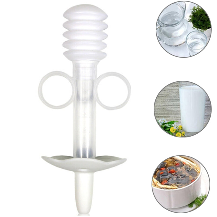 Alimentatore per medicinali con tubo per ago per alimentatore per medicinali per bambini Balcherlam, Medicine Feeder