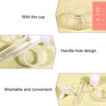 Alimentatore per medicinali con tubo per ago per alimentatore per medicinali per bambini Balcherlam, Medicine Feeder