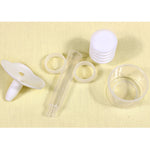 Alimentatore per medicinali con tubo per ago per alimentatore per medicinali per bambini Balcherlam, Medicine Feeder