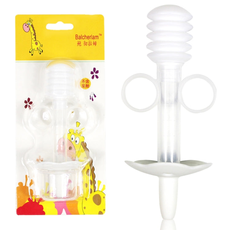 Alimentatore per medicinali con tubo per ago per alimentatore per medicinali per bambini Balcherlam, Medicine Feeder