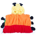 Graziosi vestiti per bambini in stile Carpenterworm per dormire, dimensioni: 95 metri, Size: 95yard