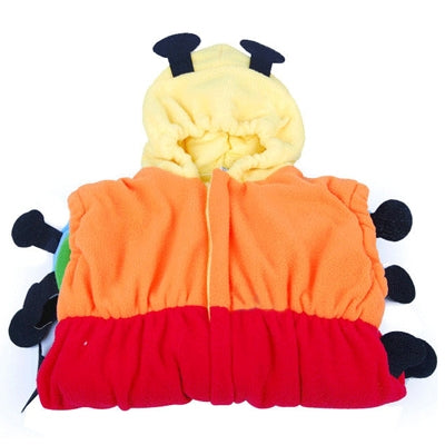 Graziosi vestiti per bambini in stile Carpenterworm per dormire, dimensioni: 95 metri, Size: 95yard
