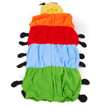 Graziosi vestiti per bambini in stile Carpenterworm per dormire, Size: 75yard