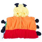 Graziosi vestiti per bambini in stile Carpenterworm per dormire, Size: 75yard