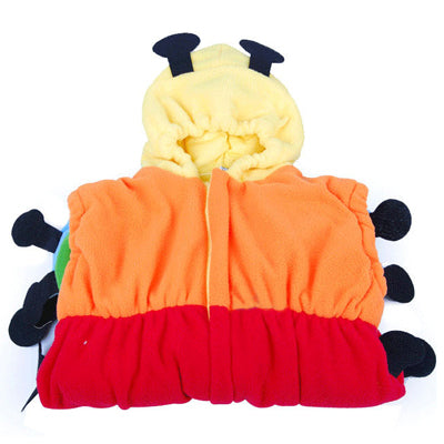 Graziosi vestiti per bambini in stile Carpenterworm per dormire, Size: 75yard