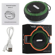 Altoparlante Bluetooth impermeabile C6