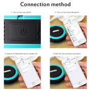 Altoparlante Bluetooth impermeabile C6
