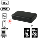 Mini ricevitore musicale Bluetooth per iPhone 4 e 4S / 3GS / 3G / iPad 3 / iPad 2 / Altri telefoni Bluetooth e PC, dimensioni: 60 x 36 x 15 mm
