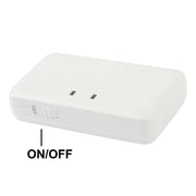 Mini ricevitore musicale Bluetooth per iPhone 4 e 4S / 3GS / 3G / iPad 3 / iPad 2 / Altri telefoni Bluetooth e PC, dimensioni: 60 x 36 x 15 mm