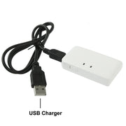 Mini ricevitore musicale Bluetooth per iPhone 4 e 4S / 3GS / 3G / iPad 3 / iPad 2 / Altri telefoni Bluetooth e PC, dimensioni: 60 x 36 x 15 mm