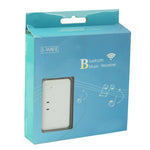 Mini ricevitore musicale Bluetooth per smartphone e PC