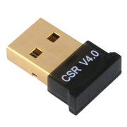 Adattatore USB Micro Bluetooth 4.0 + EDR (V4.0), distanza di trasmissione: 30 m, Micro Bluetooth