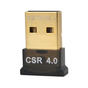 Adattatore USB Micro Bluetooth 4.0 + EDR (V4.0), distanza di trasmissione: 30 m, Micro Bluetooth