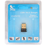 Adattatore USB Micro Bluetooth 4.0 + EDR (V4.0), distanza di trasmissione: 30 m, Micro Bluetooth
