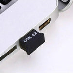 Adattatore USB Micro Bluetooth 4.0 + EDR (V4.0), distanza di trasmissione: 30 m, Micro Bluetooth