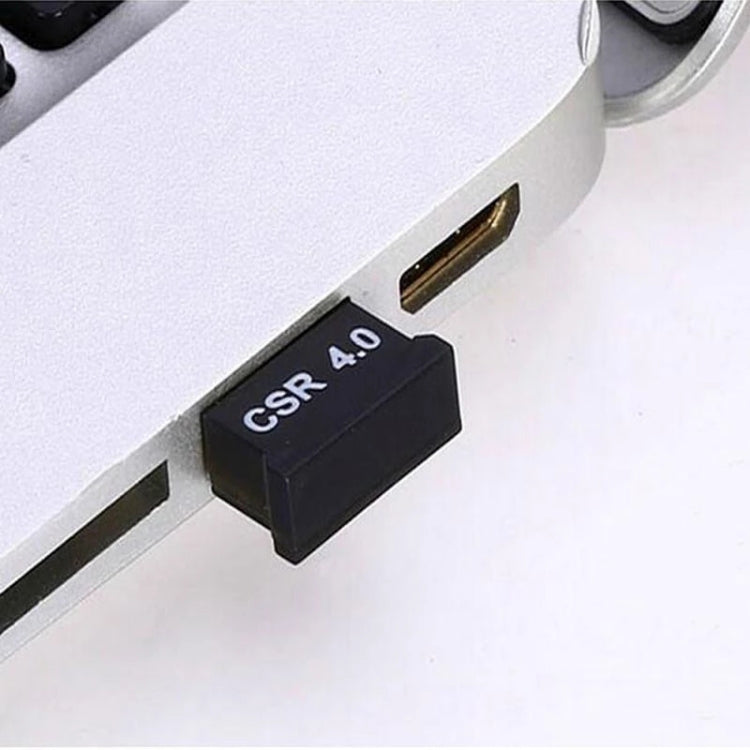 Adattatore USB Micro Bluetooth 4.0 + EDR (V4.0), distanza di trasmissione: 30 m, Micro Bluetooth