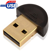 Adattatore USB Micro Bluetooth 4.0 + EDR, supporto dati vocali (distanza di trasmissione: 30 m), Transmission Distance: 30m