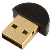 Adattatore USB Micro Bluetooth 4.0 + EDR, supporto dati vocali (distanza di trasmissione: 30 m), Transmission Distance: 30m