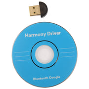 Adattatore USB Micro Bluetooth 4.0 + EDR, supporto dati vocali (distanza di trasmissione: 30 m), Transmission Distance: 30m