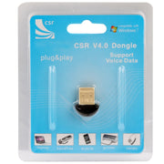 Adattatore USB Micro Bluetooth 4.0 + EDR, supporto dati vocali (distanza di trasmissione: 30 m), Transmission Distance: 30m