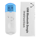 Adattatore Bluetooth USB per audio stereo