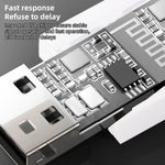 Adattatore Bluetooth USB per audio stereo