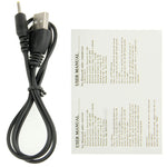 Trasmettitore Stereo Bluetooth 2.1 per Altoparlanti 3,5 mm
