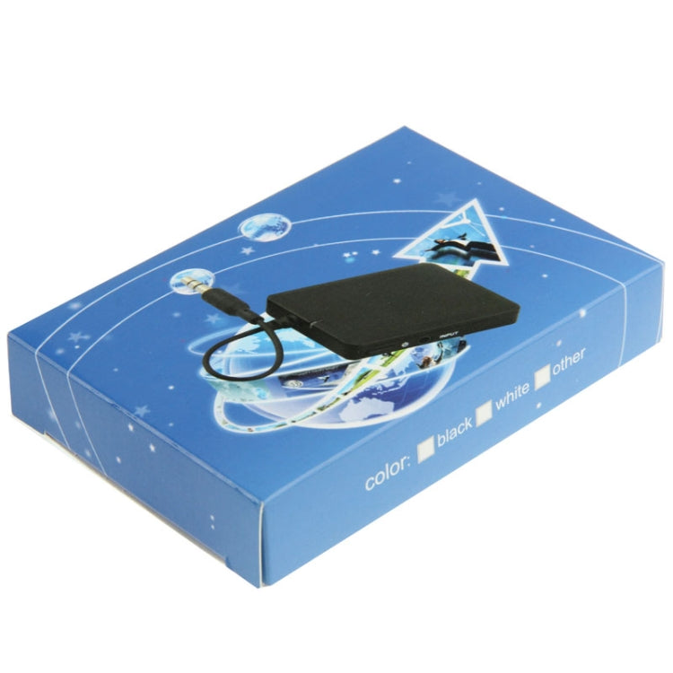 Trasmettitore Stereo Bluetooth 2.1 per Altoparlanti 3,5 mm