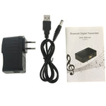 Trasmettitore audio Bluetooth 2.1 portatile con jack 3,5 mm