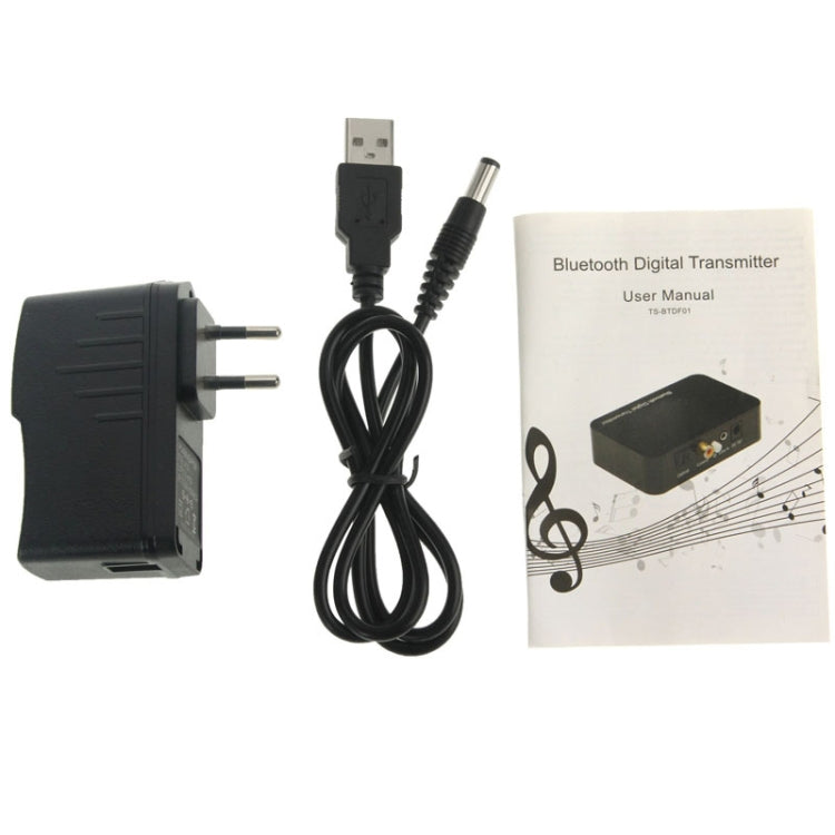 Trasmettitore audio Bluetooth 2.1 portatile con jack 3,5 mm