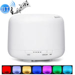 Diffusore di aromi ad ultrasuoni con luci LED colorate (spina americana), FU-168