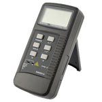 Termometro digitale con sensore di tipo K, DM6801A