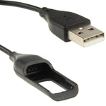 Cavo di ricarica USB Caricatore per braccialetto Fitbit Flex