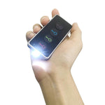 Trovachiavi wireless con torcia LED e 4 ricevitori