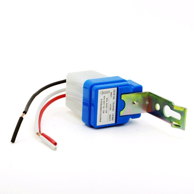 Interruttore automatico AS-10 10A 220V per illuminazione stradale