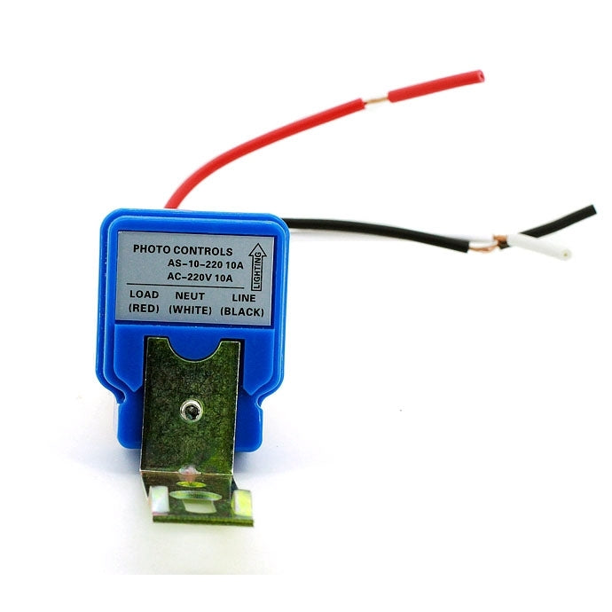 Interruttore automatico AS-10 10A 220V per illuminazione stradale