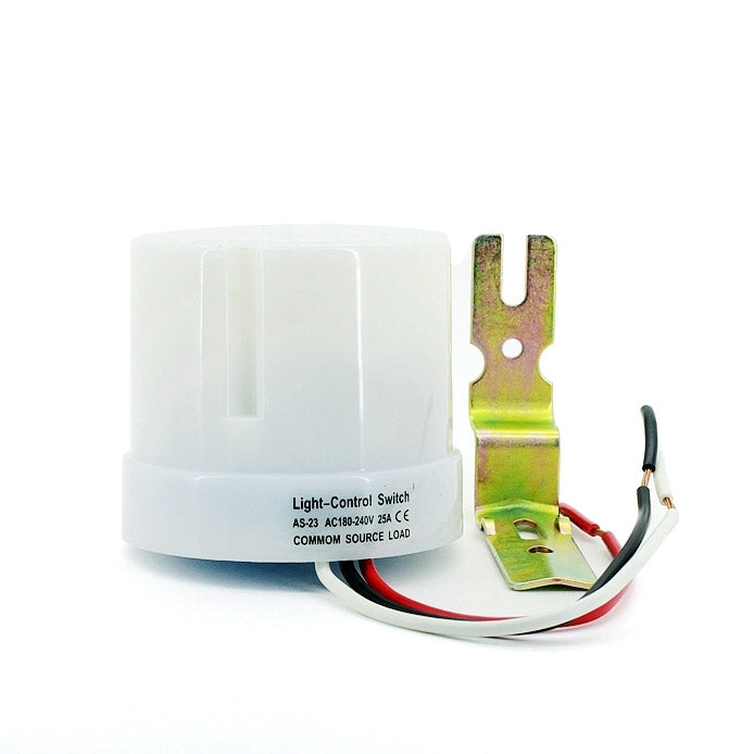 Interruttore controllo luce AS-23 sensibile alla luce