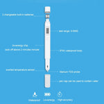 Tester purezza acqua Xiaomi originale TDS portatile