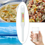 Analizzatore di salinità Misuratore di sale per controllo salato Salinometro per alimenti Tester di sale impermeabile, NS01