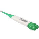Termometro clinico elettronico con display LCD con sonda flessibile digitale impermeabile per bambini, Baby Thermometer