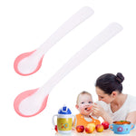 Cucchiai con sensore di temperatura (confezione da 2 cucchiai), Temperature Sensor Spoon