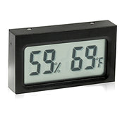 Mini termometro digitale per interni LCD per umidità, TH05 Centigrade Display, TH05A Fahrenheit Display