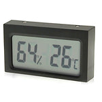 Mini termometro digitale per interni con display LCD
