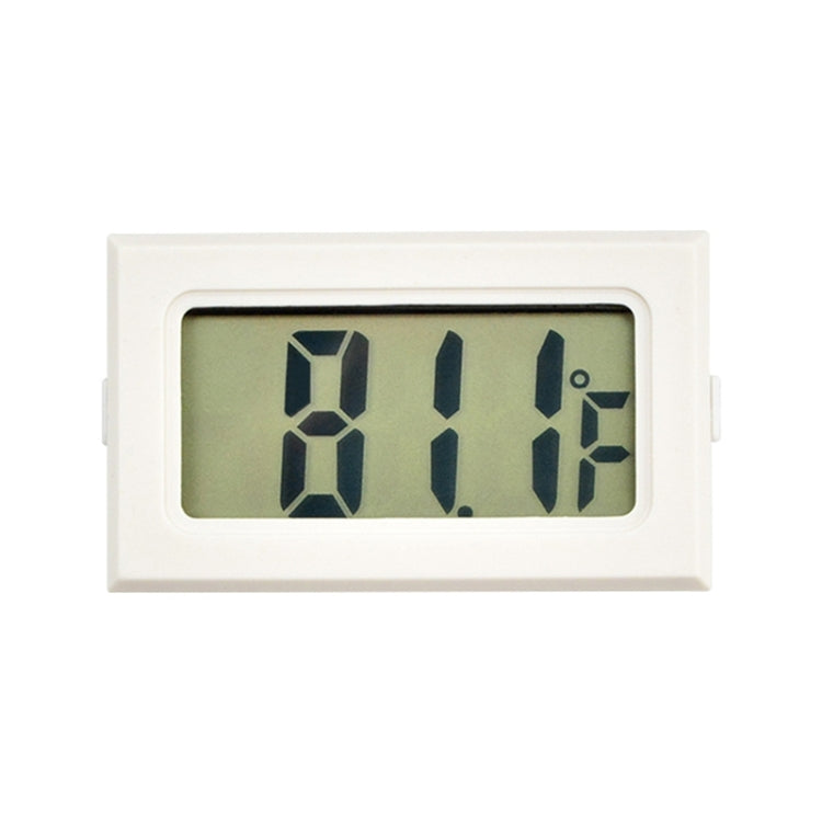 Mini termometro digitale per interni con display LCD Fahrenheit