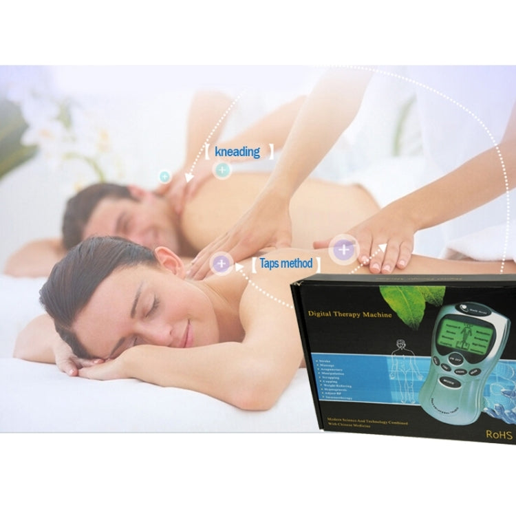 Macchina massaggiatore digitale per terapia sanitaria