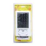 TA298 Umidità/igrometro e termometro LCD digitale con cavo sensore aggiuntivo, TA298